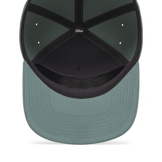Titleist Santa Cruz Kickback pánska kšiltovka, eucalyptus/charcoal