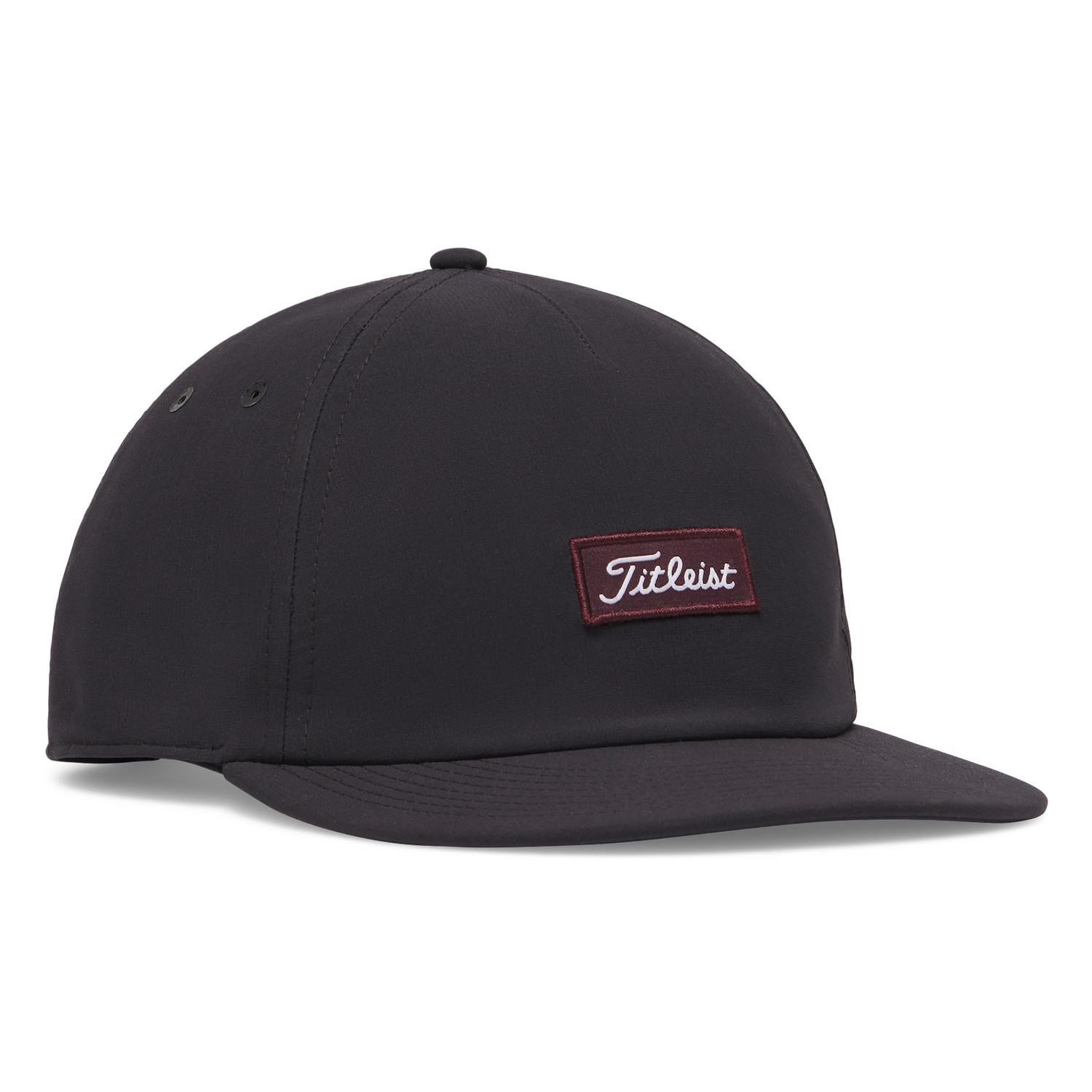 Titleist Santa Cruz Kickback šiltovka, čierna