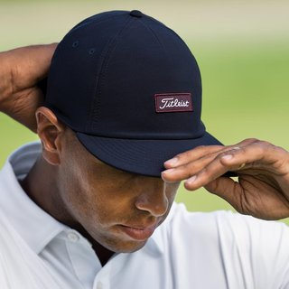 Titleist Santa Cruz Kickback šiltovka, čierna