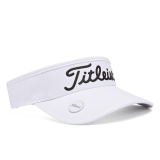 Titleist Players Ball Marker unisex šilt, bielo/čierna