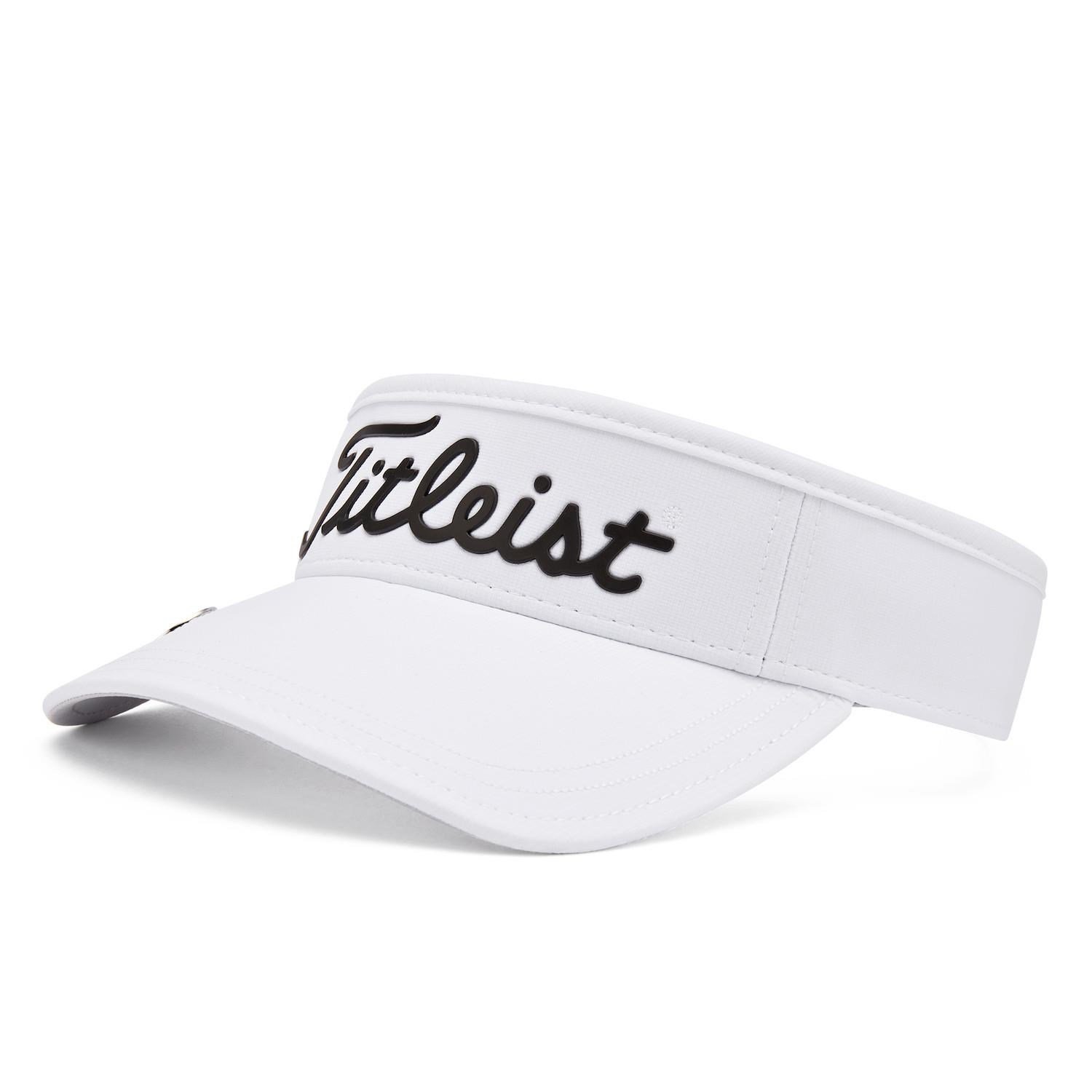 Titleist Players Ball Marker unisex šilt, bielo/čierna