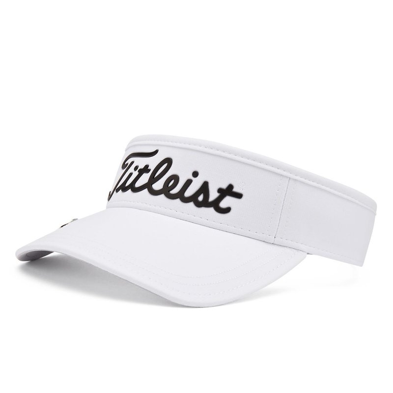 Titleist Players Ball Marker unisex šilt, bielo/čierna