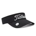 Titleist Players Ball Marker unisex šilt, čierno/biely