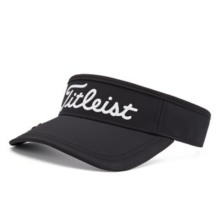 Titleist Players Ball Marker unisex šilt, čierno/biely
