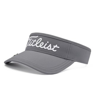 Titleist Players Ball Marker unisex šilt, uhlová/biela