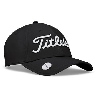 Titleist Players Ball Marker dámska šiltovka, čierna