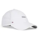Titleist Charleston Breezer dámska šiltovka, biela/biela/navy