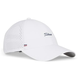 Titleist Charleston Breezer dámska šiltovka, biela/biela/navy
