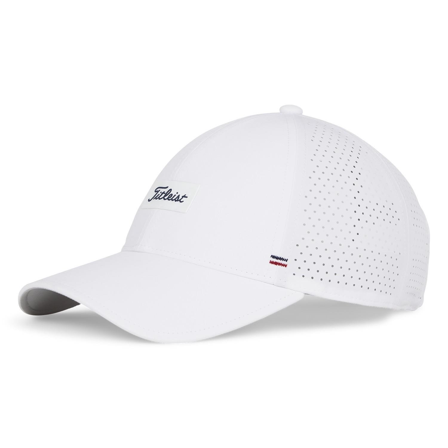 Titleist Charleston Breezer dámska šiltovka, biela/biela/navy