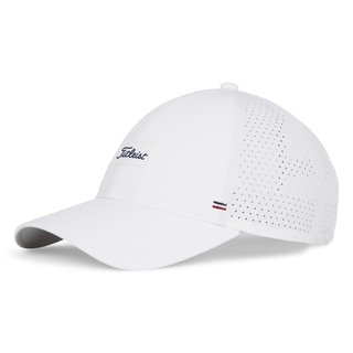 Titleist Charleston Breezer dámska šiltovka, biela/biela/navy