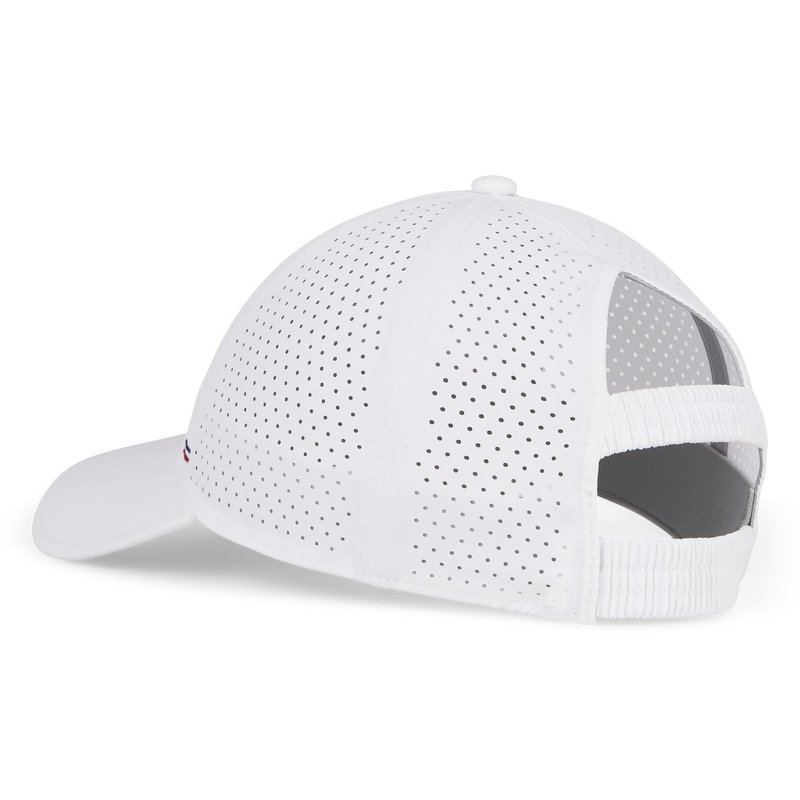 Titleist Charleston Breezer dámska šiltovka, biela/biela/navy