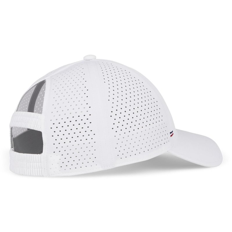Titleist Charleston Breezer dámska šiltovka, biela/biela/navy