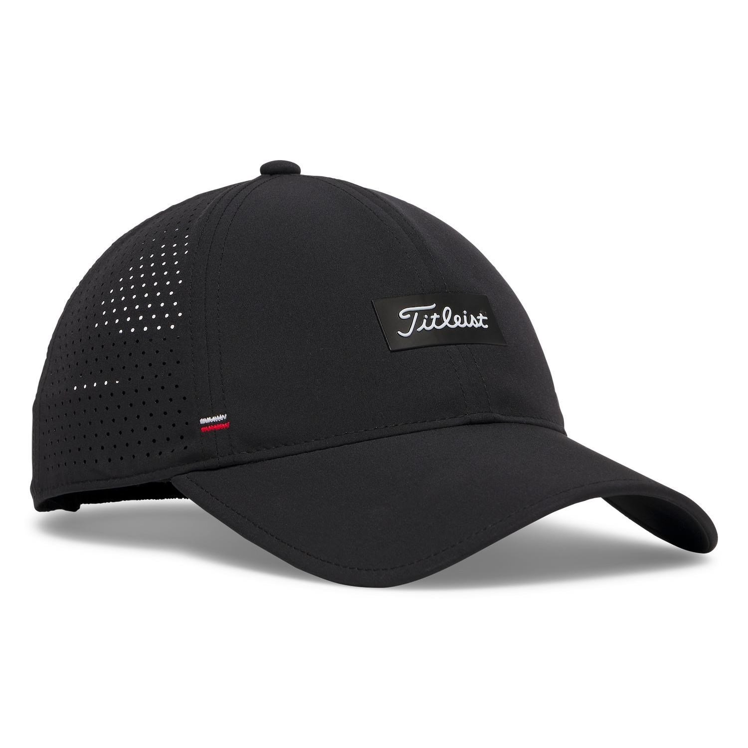 Titleist Charleston Breezer dámska šiltovka, čierna