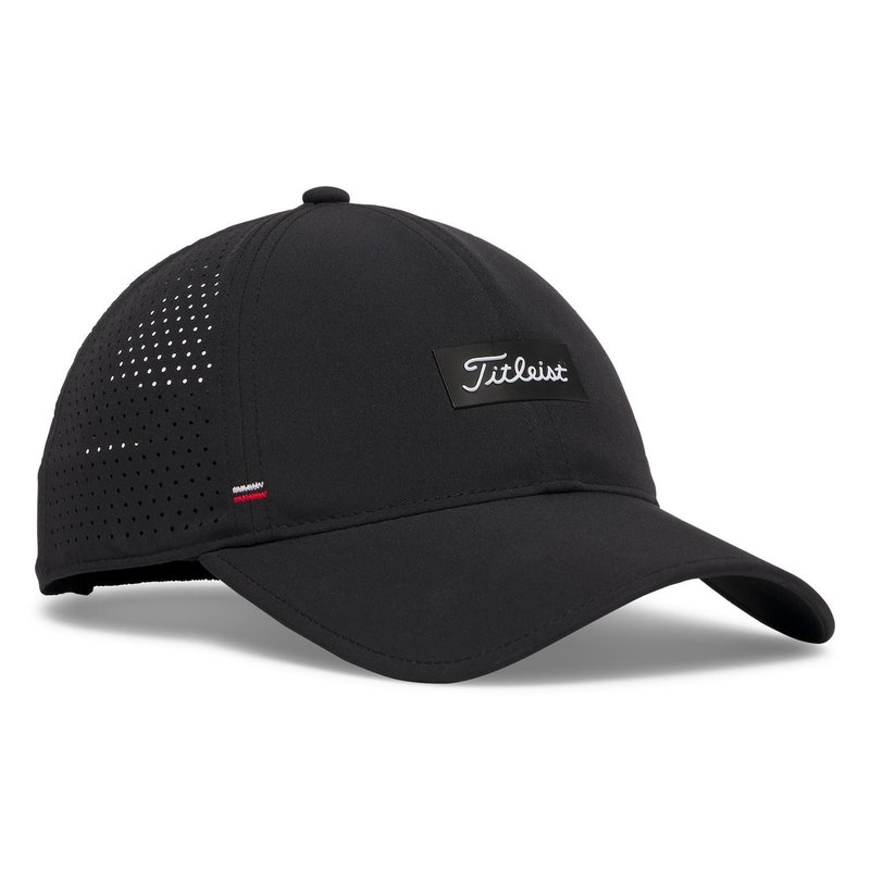 Titleist Charleston Breezer dámska šiltovka, čierna