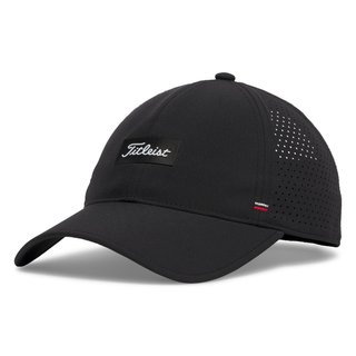 Titleist Charleston Breezer dámska šiltovka, čierna
