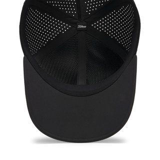 Titleist Charleston Breezer dámska šiltovka, čierna