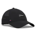 Titleist Charleston Breezer dámska šiltovka, čierna