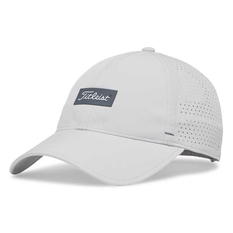 Titleist Charleston Breezer dámska šiltovka, marble/charcoal/biela