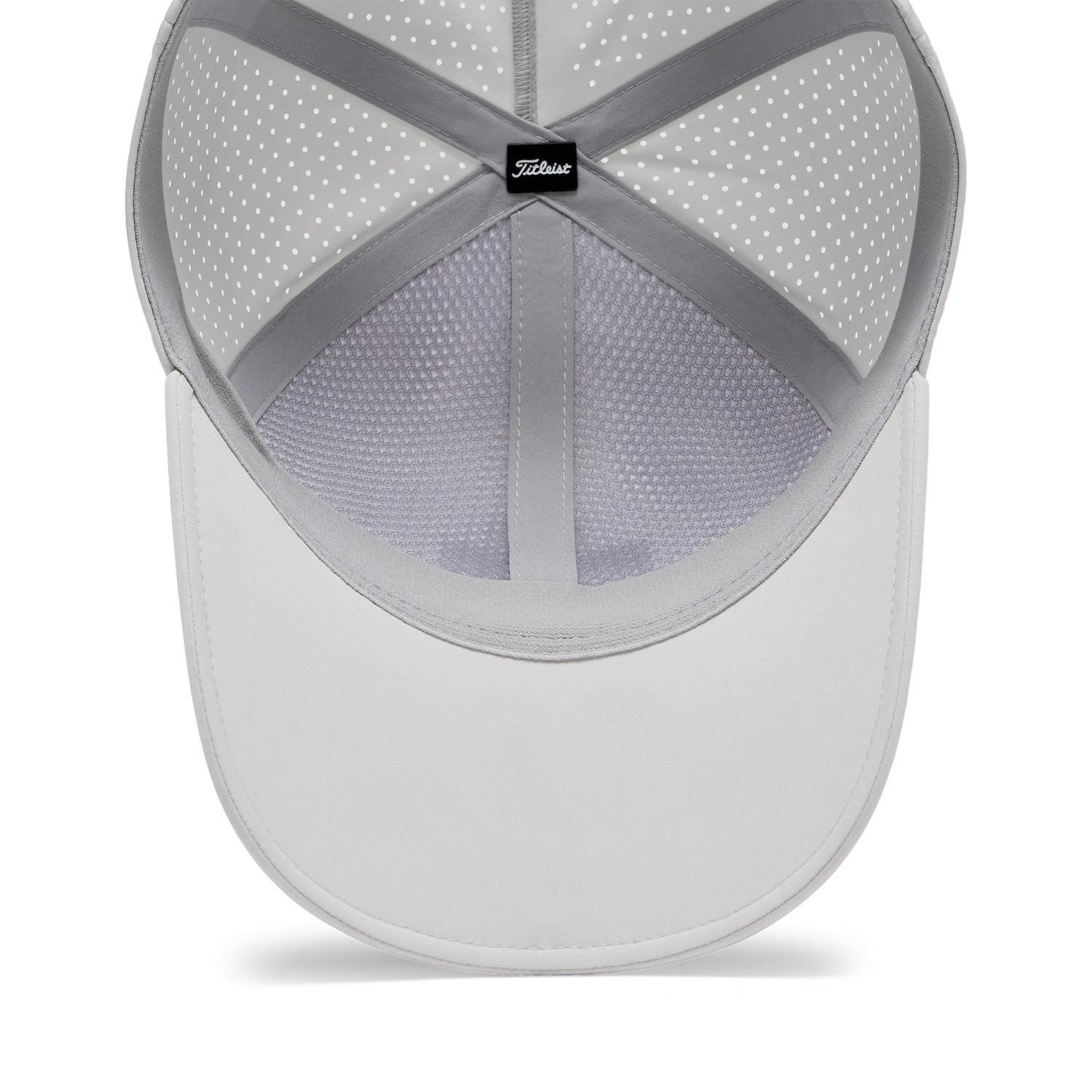 Titleist Charleston Breezer dámska šiltovka, marble/charcoal/biela