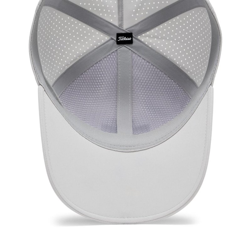 Titleist Charleston Breezer dámska šiltovka, marble/charcoal/biela