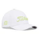 Titleist Junior Tour Performance juniorská kšiltovka, bielo/svetlo limetková