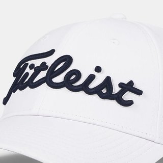 Titleist Junior Tour Performance juniorská šiltovka, monterey/biela/flame