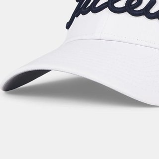 Titleist Junior Tour Performance juniorská šiltovka, monterey/biela/flame