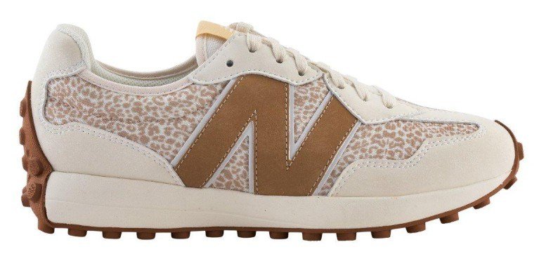New Balance New Balance Golf 327 dámske golfové topánky, béžové