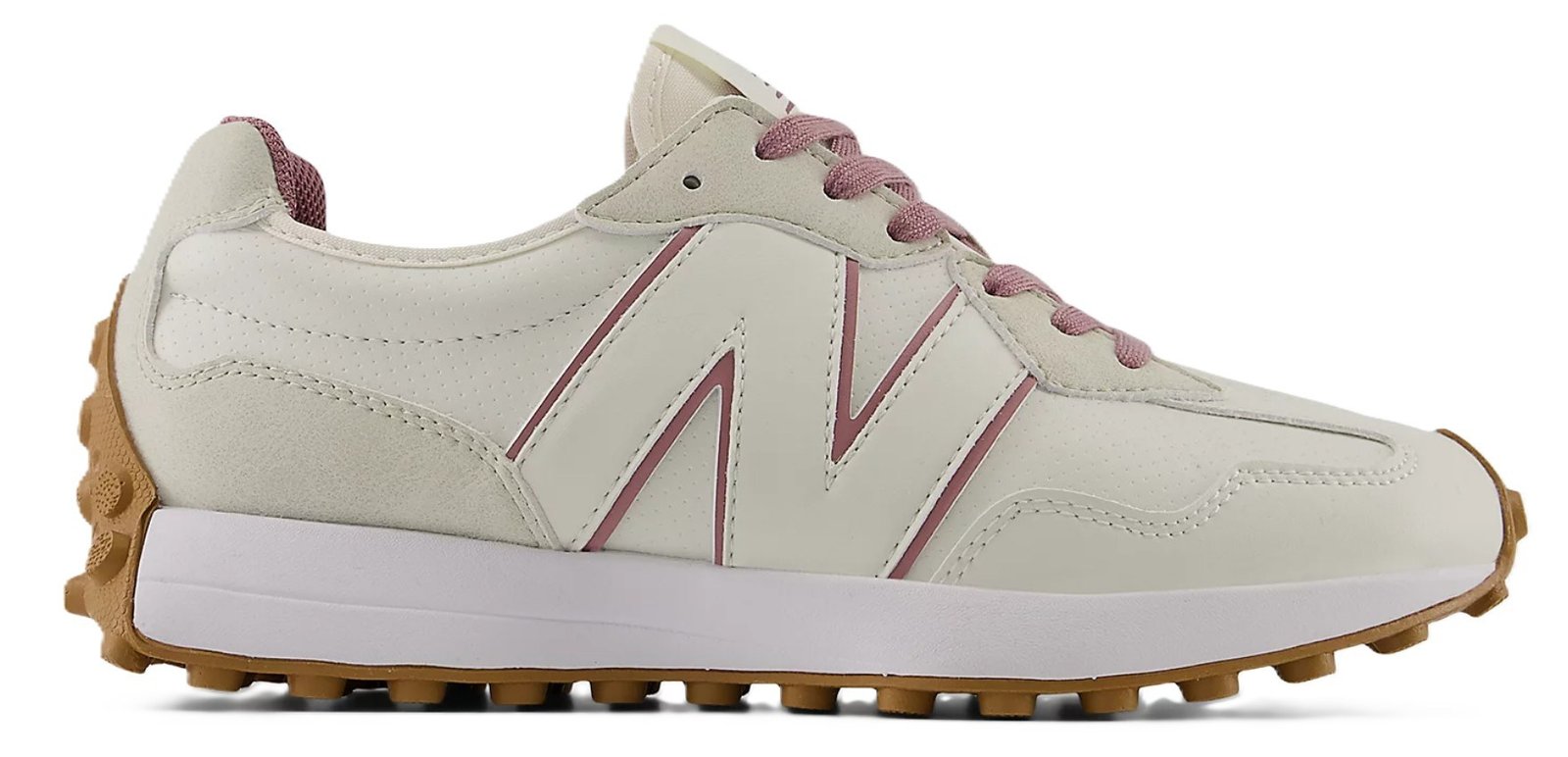 New Balance New Balance Golf 327 dámske golfové topánky, béžové