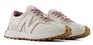 New Balance New Balance Golf 327 dámske golfové topánky, béžové