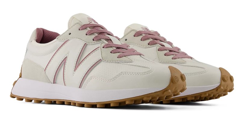 New Balance New Balance Golf 327 dámske golfové topánky, béžové