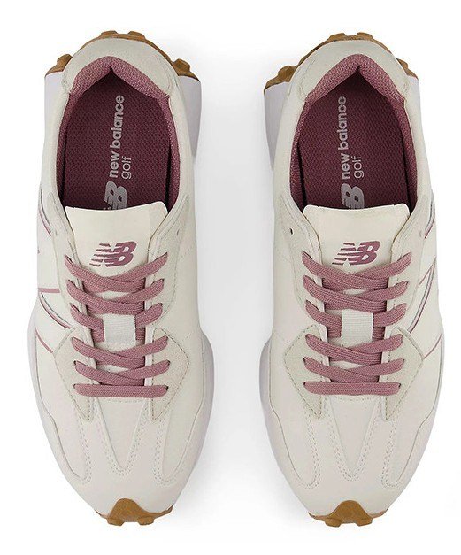 New Balance New Balance Golf 327 dámske golfové topánky, béžové