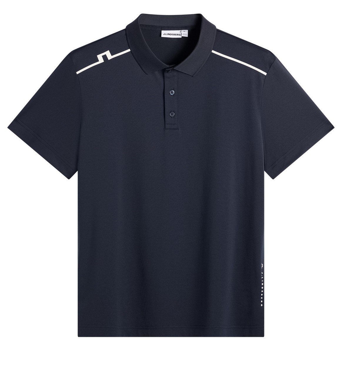 J.Lindeberg Lionel pánske polo, JL Navy