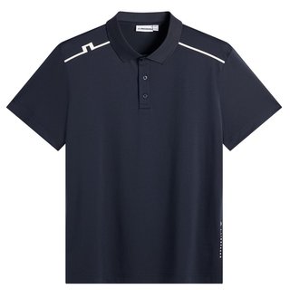 J.Lindeberg Lionel pánske polo, JL Navy