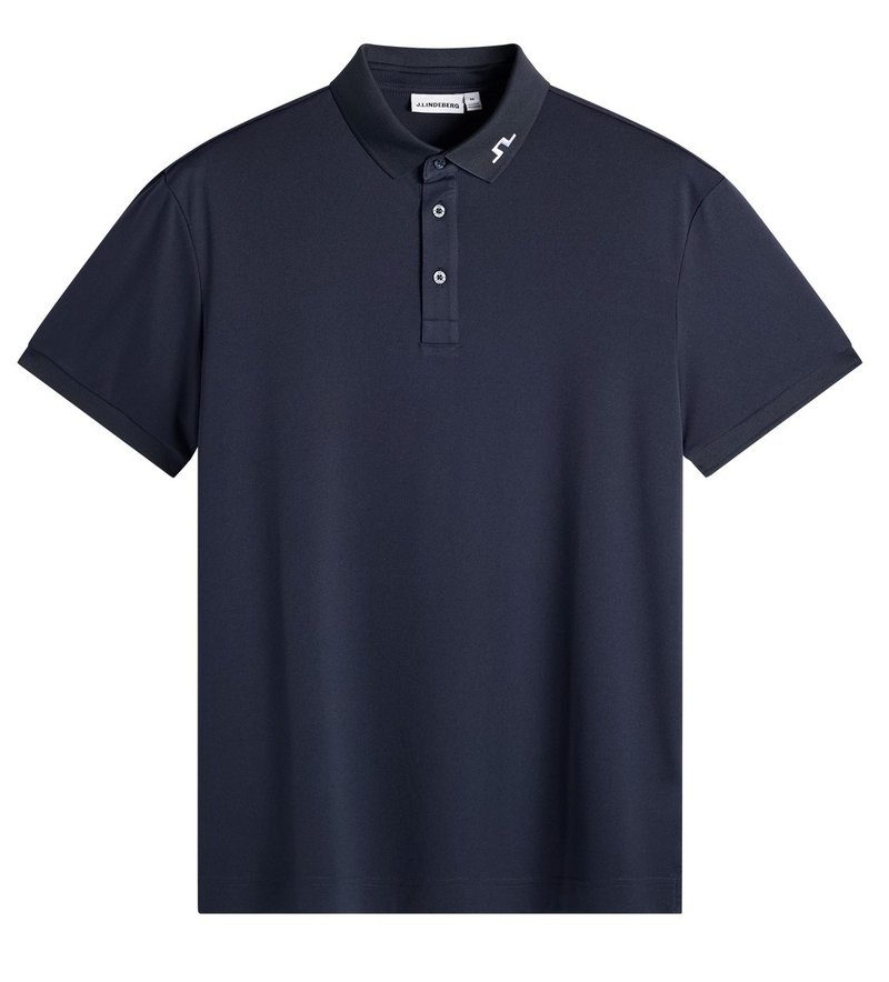 J.Lindeberg KV pánske polo, JL Navy