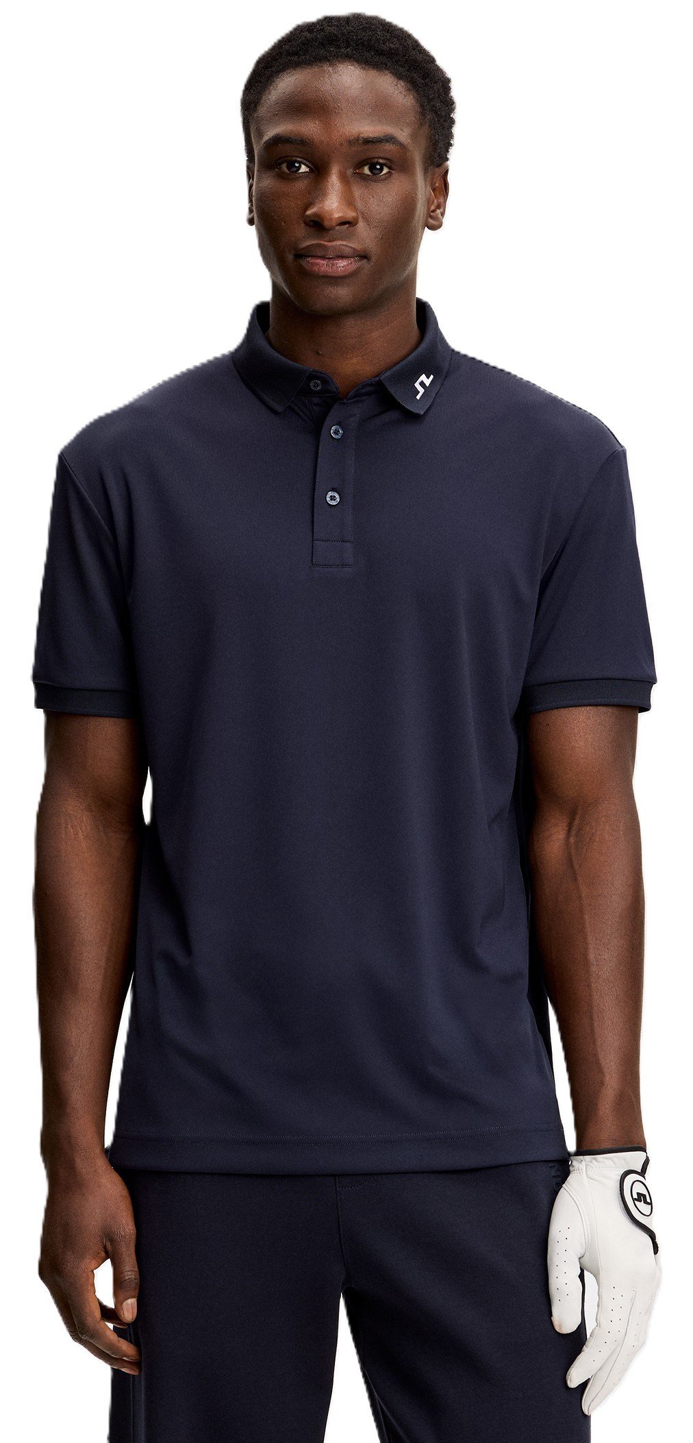 J.Lindeberg KV pánske polo, JL Navy