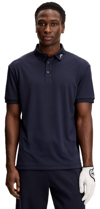 J.Lindeberg KV pánske polo, JL Navy