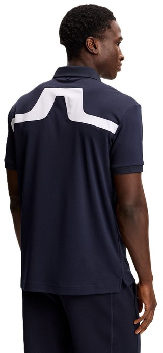 J.Lindeberg KV pánske polo, JL Navy