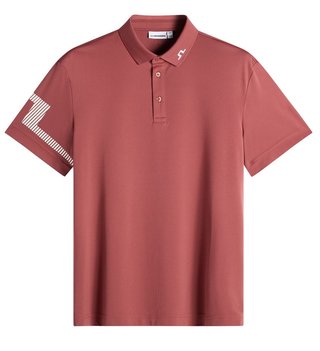 J.Lindeberg Heath pánske polo, apple butter