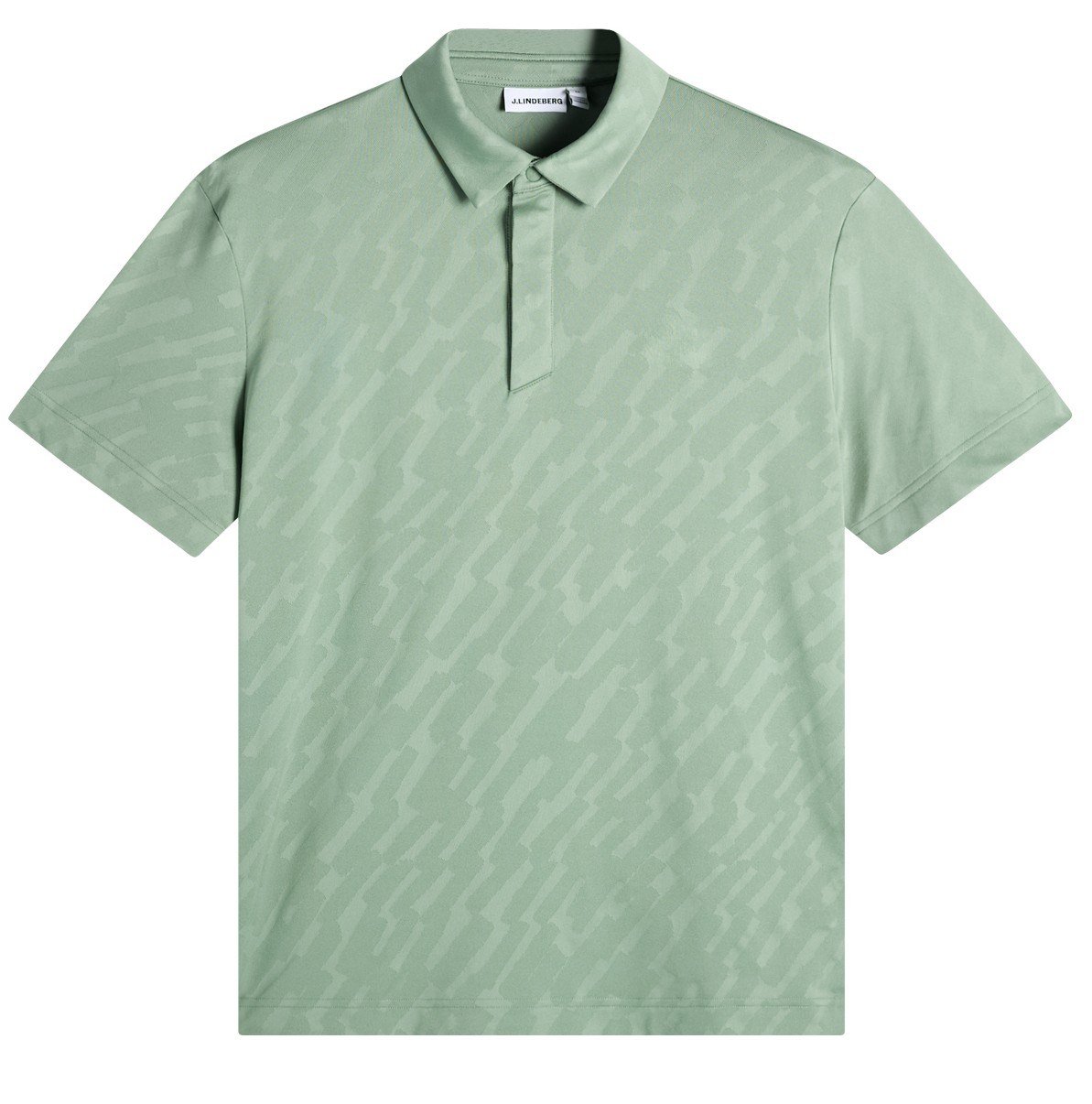 J.Lindeberg Wilhelm pánske polo, hedge green