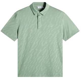 J.Lindeberg Wilhelm pánske polo, hedge green