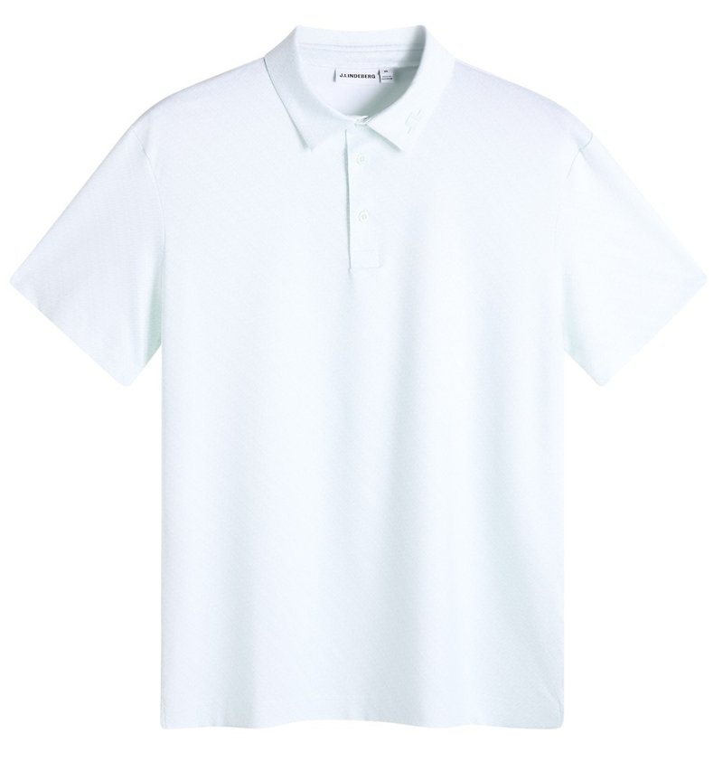 J.Lindeberg Tod Print pánske polo