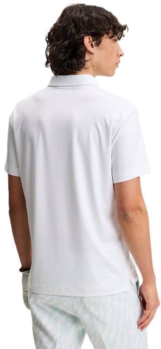 J.Lindeberg Tod Print pánske polo