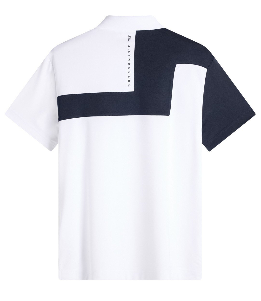 J.Lindeberg Rody pánske polo, biele