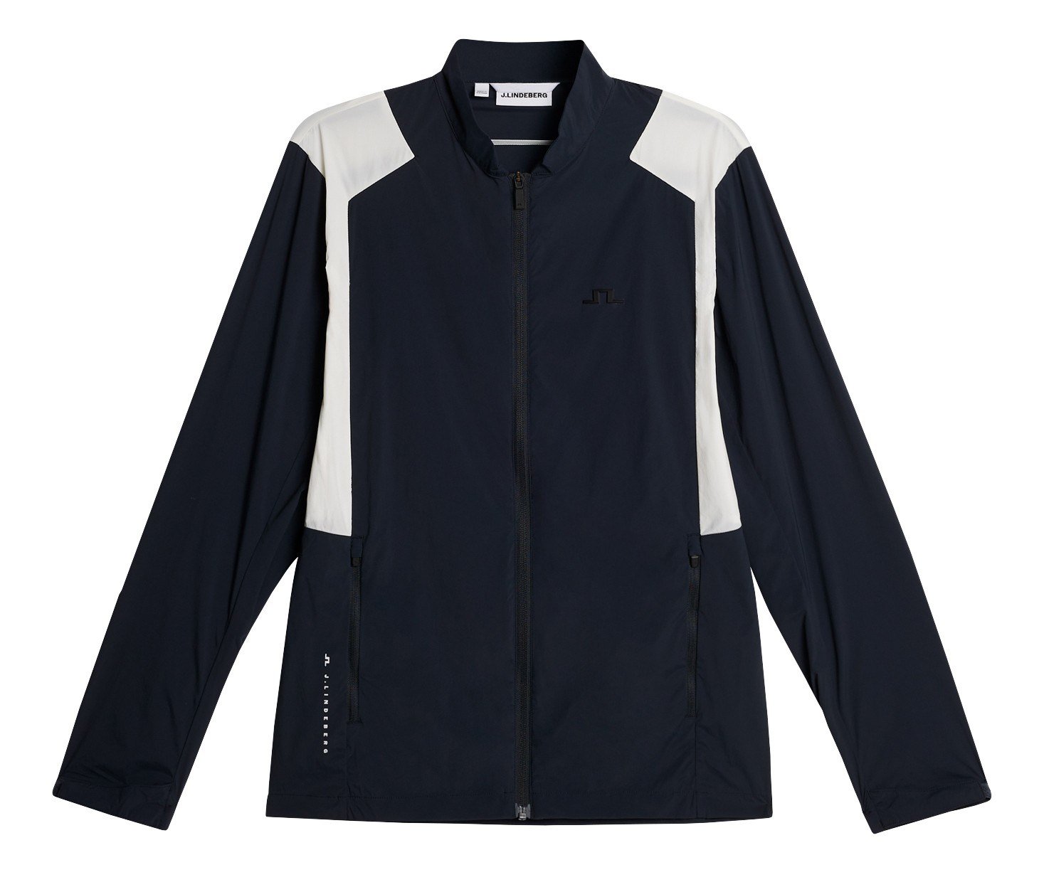 J.Lindeberg Jacs Zip pánska bunda, JL Navy