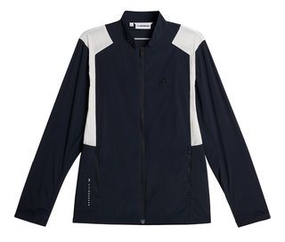 J.Lindeberg Jacs Zip pánska bunda, JL Navy