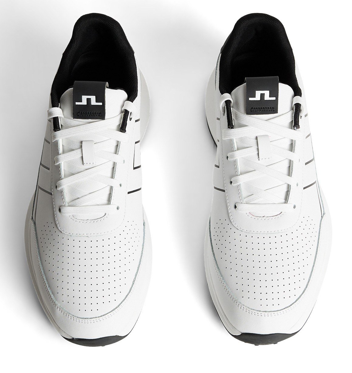 J.Lindeberg Bridge Golf Sneaker pánske golfové topánky, biele