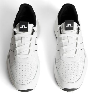 J.Lindeberg Bridge Golf Sneaker pánske golfové topánky, biele