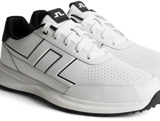 J.Lindeberg Bridge Golf Sneaker pánske golfové topánky, biele