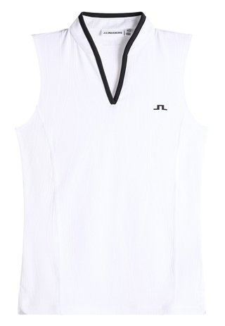 J.Lindeberg Mila Sleeveless dámske tričko, biele
